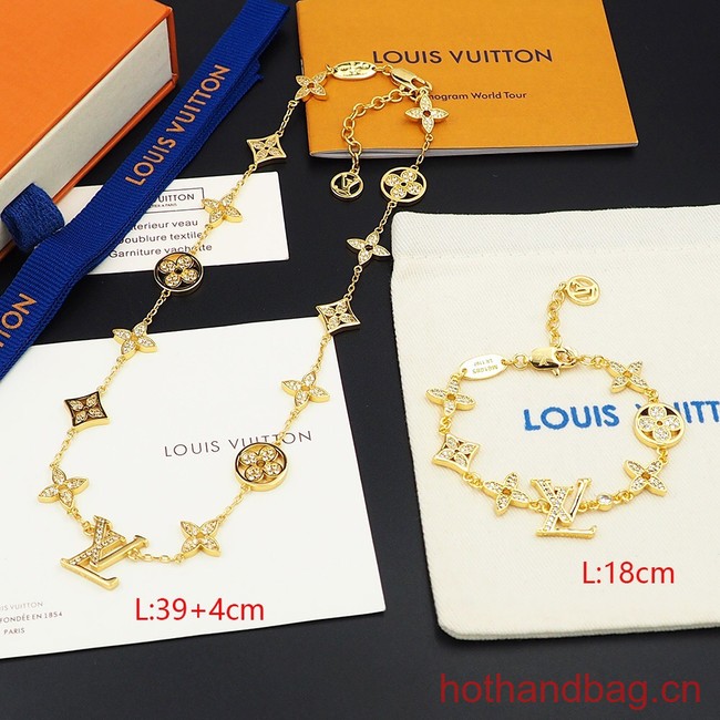 Louis Vuitton NECKLACE CE13208