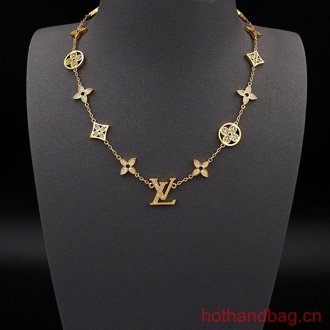 Louis Vuitton NECKLACE CE13208