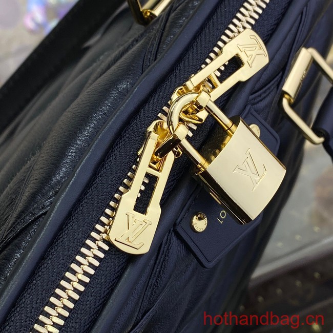 Louis Vuitton Alma PM M23688 BLACK