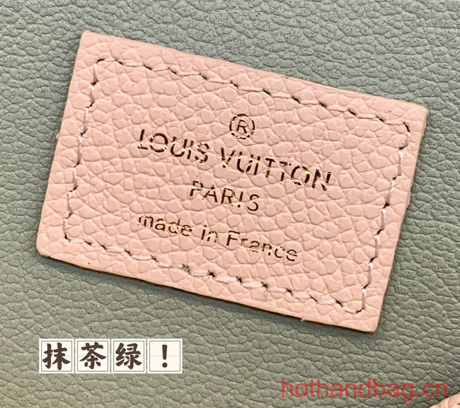 Louis Vuitton Monogram Empreinte Cosmetic Pouch M45915-2