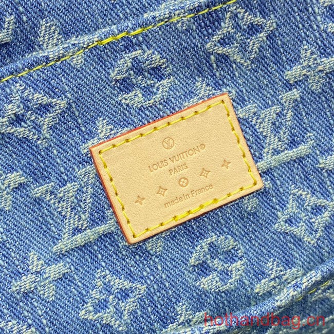 Louis Vuitton NEW Venice M46836 Denim Blue