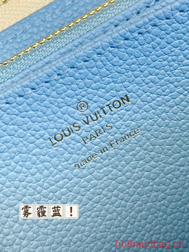 Louis Vuitton Zippy Wallet M69794-1
