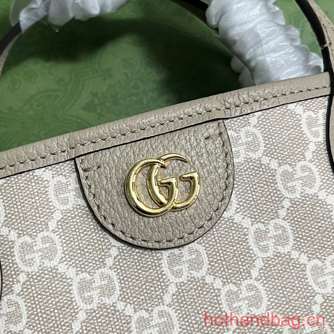 Gucci OPHIDIA MEDIUM TOTE BAG 739730 Beige