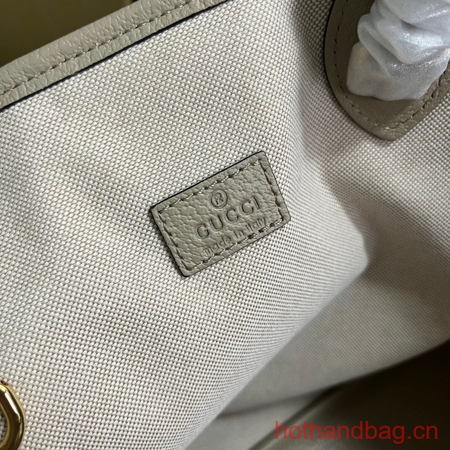 Gucci OPHIDIA MEDIUM TOTE BAG 739730 Beige