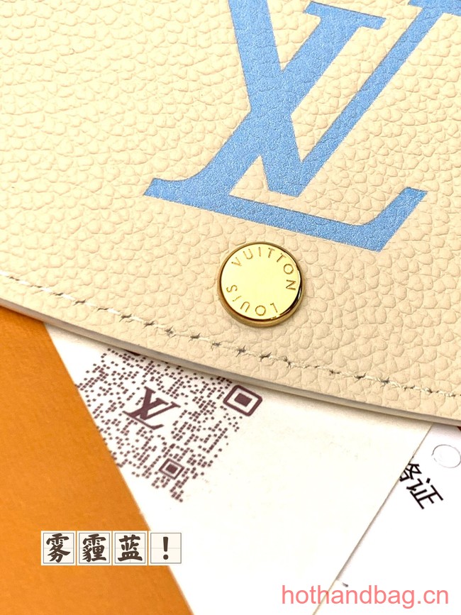 Louis Vuitton Sarah Wallet M82341-1