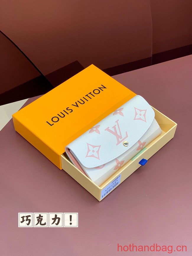 Louis Vuitton Sarah Wallet M82341-2