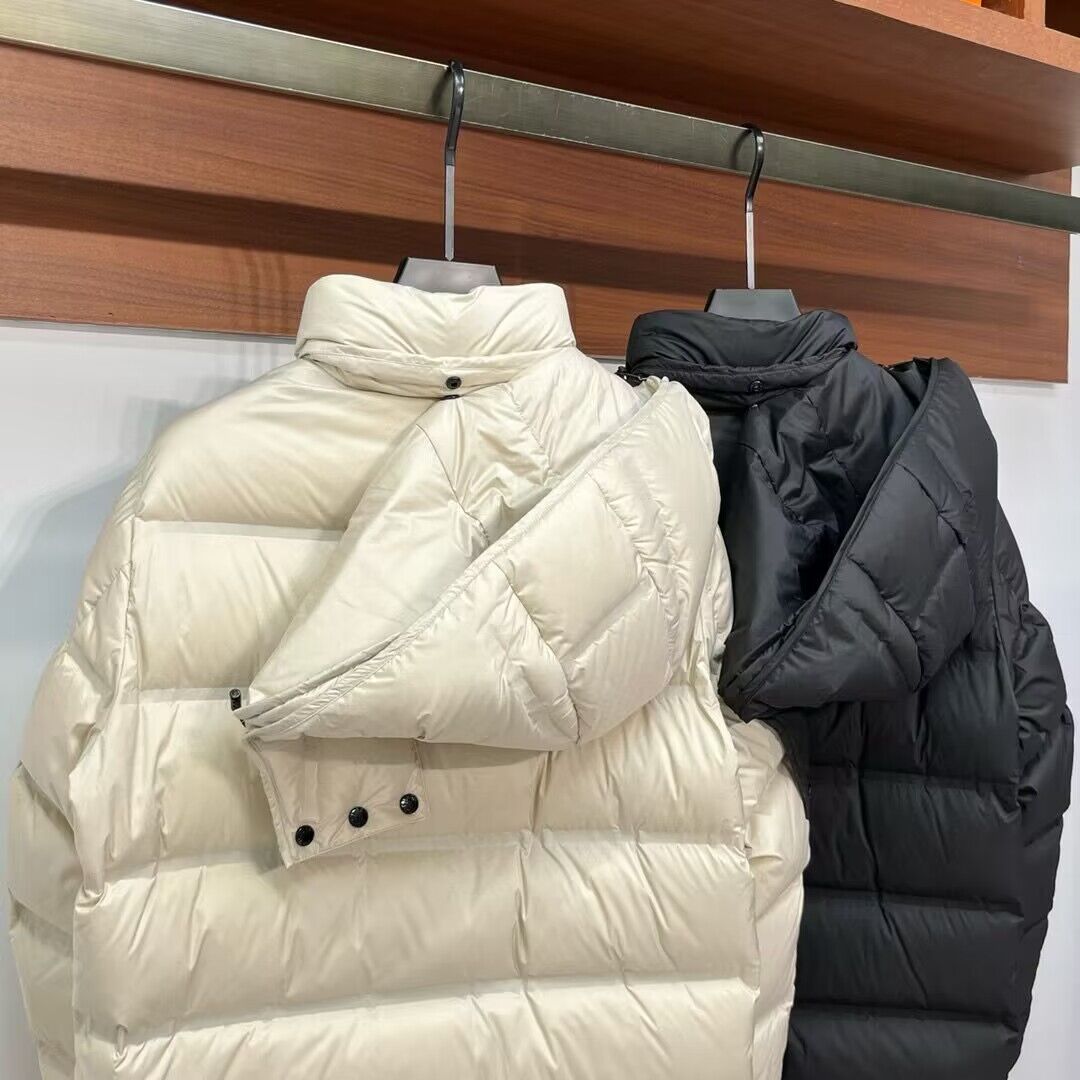 Moncler Top Quality Couple Down Coat M39058