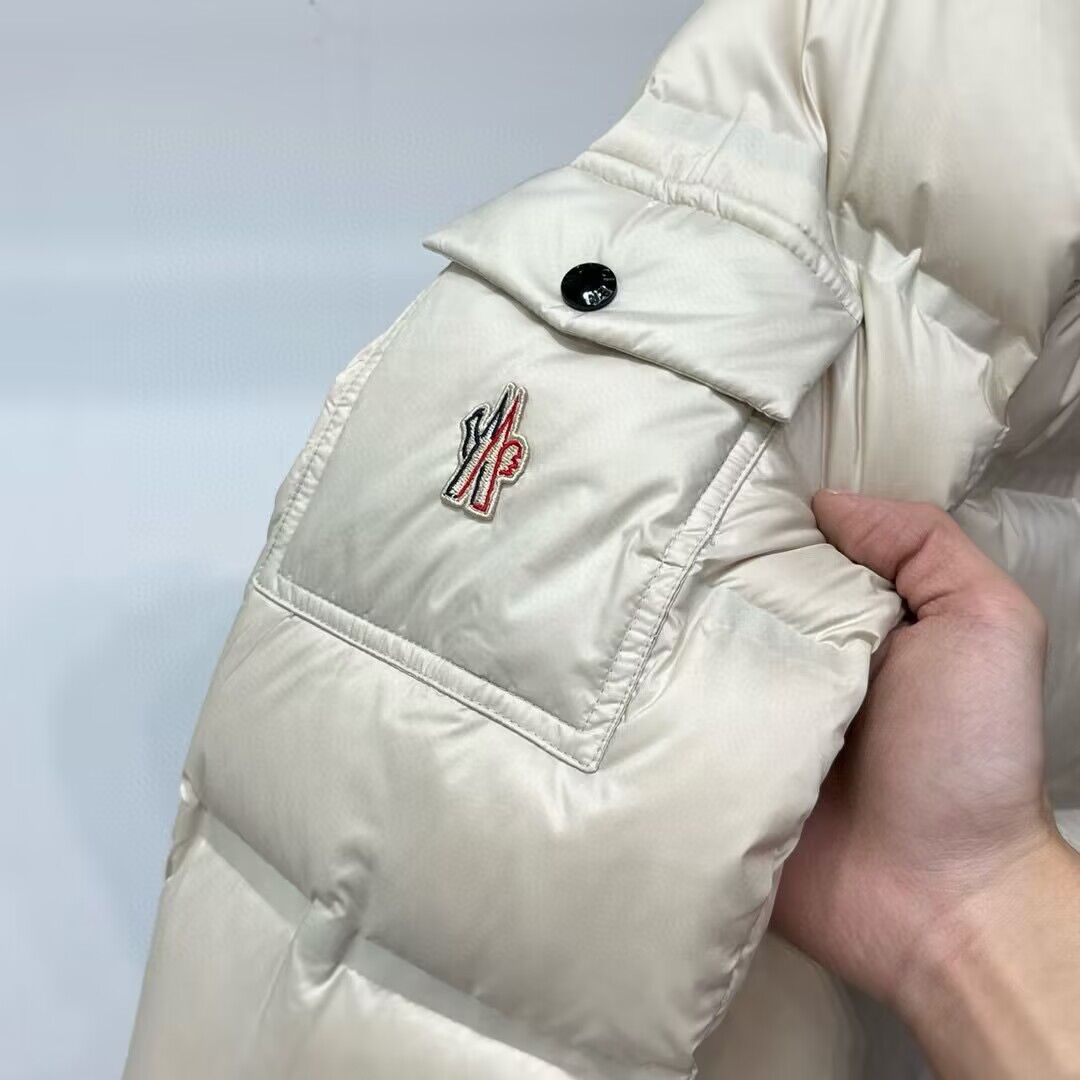 Moncler Top Quality Couple Down Coat M39058