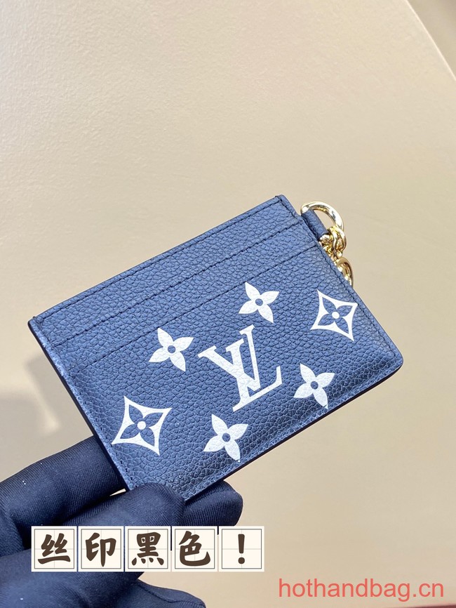 Louis Vuitton Charms Card Holder M82132-2