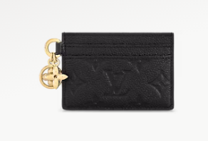 Louis Vuitton Charms Card Holder M82132-3