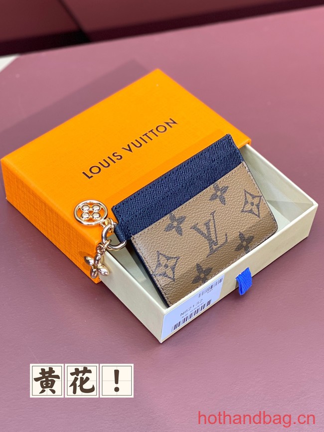 Louis Vuitton Charms Card Holder M82132-5