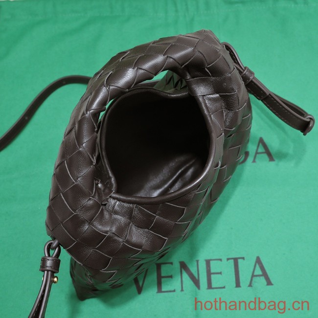 Bottega Veneta Mini Hop 777586 Fondant