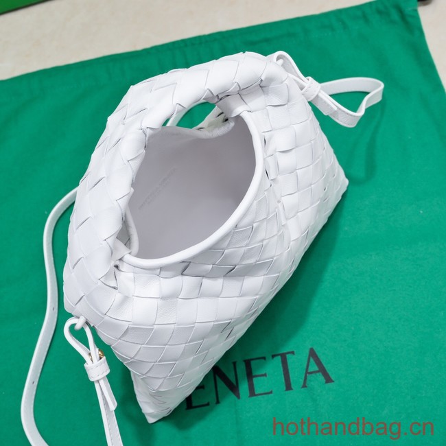 Bottega Veneta Mini Hop 777586 White