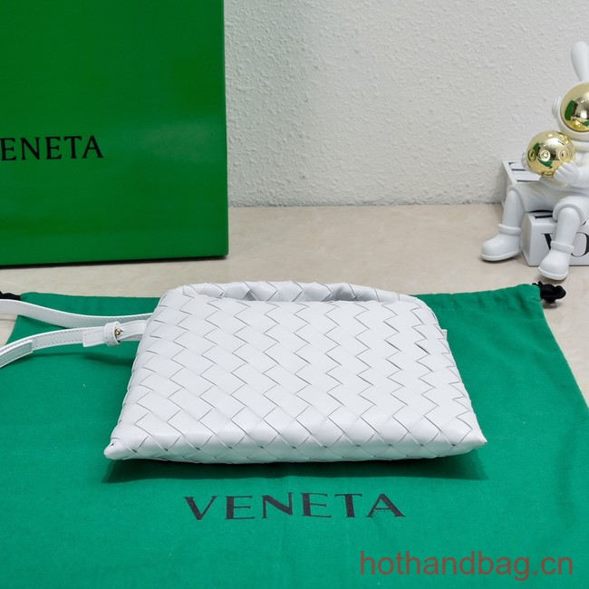 Bottega Veneta Mini Hop 777586 White