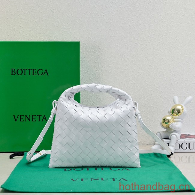 Bottega Veneta Mini Hop 777586 White