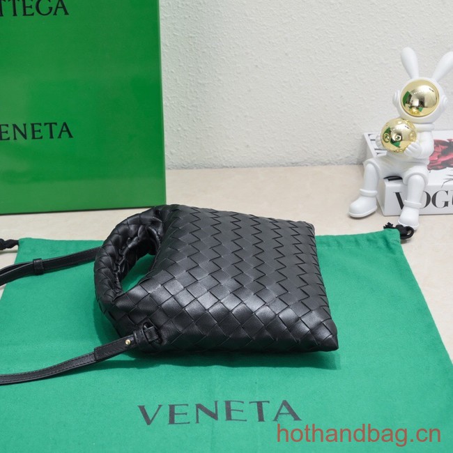 Bottega Veneta Mini Hop 777586 black