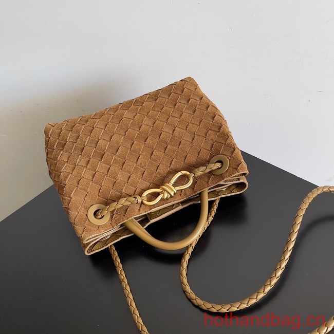 Bottega Veneta Small Andiamo 743568 Acorn