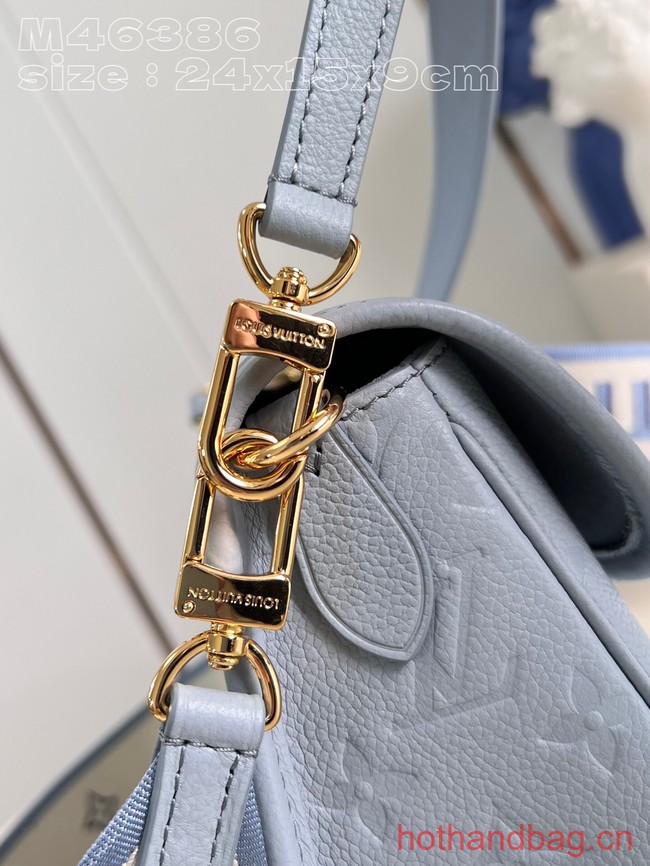 Louis Vuitton Diane M46846 Blue Hour