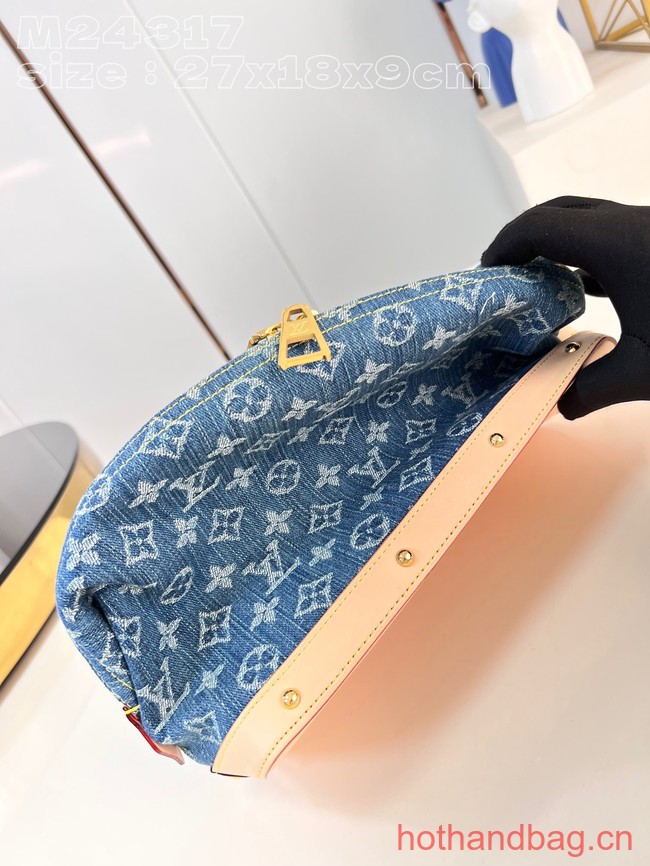 Louis Vuitton Pochette Cosmetique GM NEW M24317