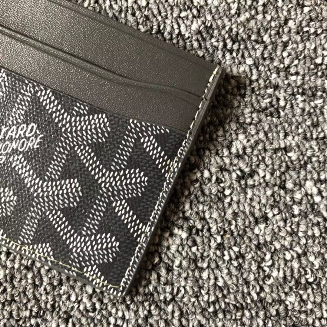 Goyard Card case G9988 Gray