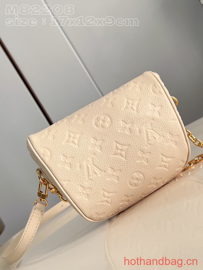 Louis Vuitton Mini Bumbag M82335 Beige