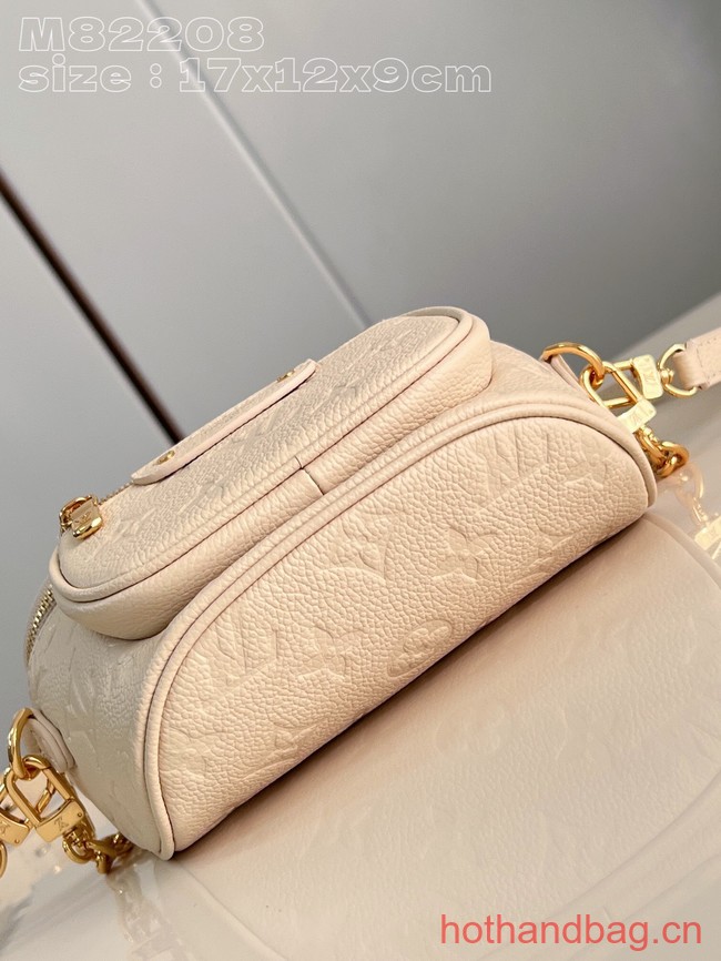 Louis Vuitton Mini Bumbag M82335 Beige