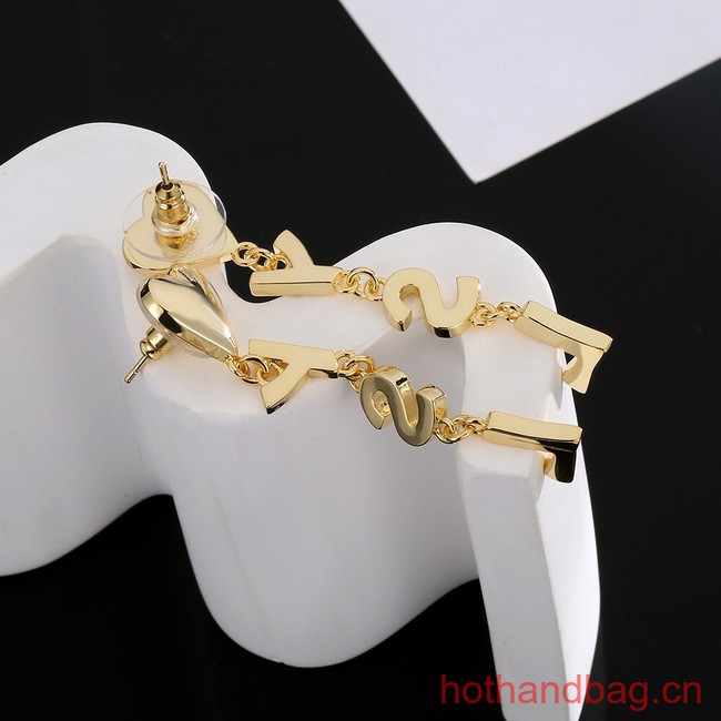 YSL Earrings CE13389