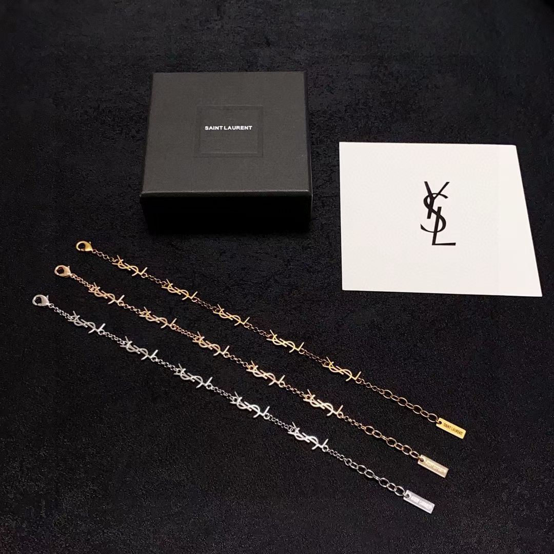 YSL Bracelet CE13424