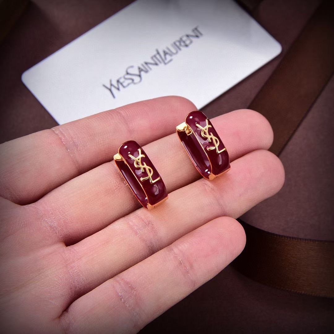 YSL Earrings CE13427