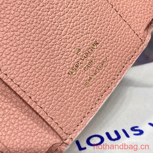 Louis Vuitton Victorine Wallet M82925 pink