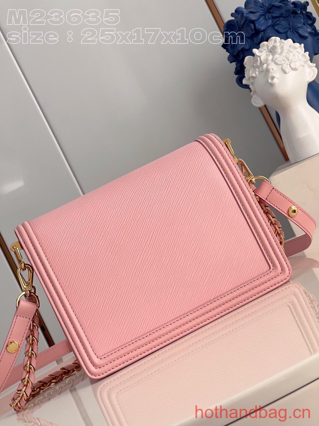 Louis Vuitton Dauphine MM M56141 Pink