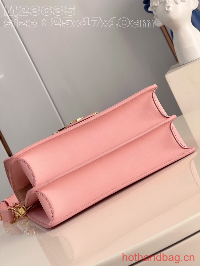 Louis Vuitton Dauphine MM M56141 Pink