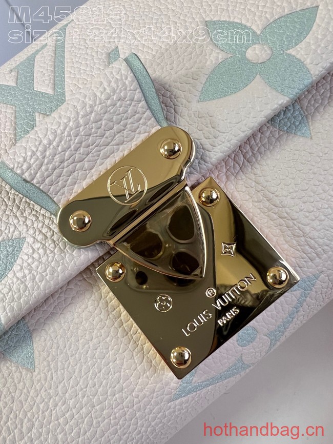 Louis Vuitton Favorite M45813 Beige&Light blue