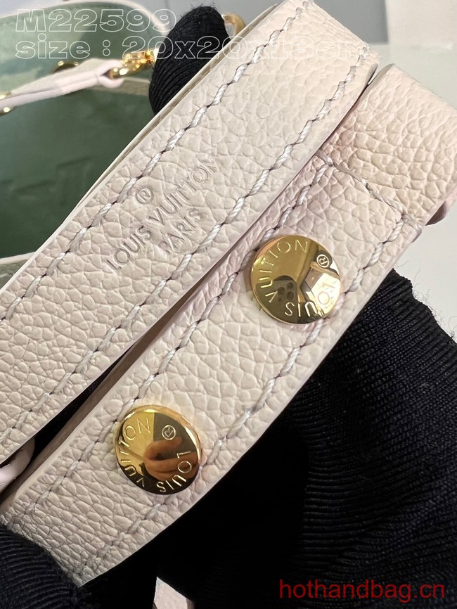 Louis Vuitton Noe Neonoe BB M24048 Latte&Matcha