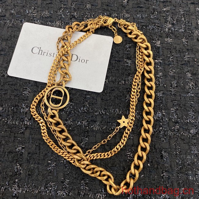 Dior NECKLACE CE13502