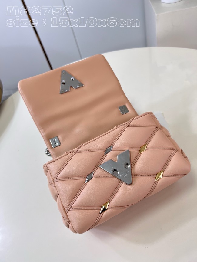 Louis Vuitton Pico GO-14 M24246 Beige