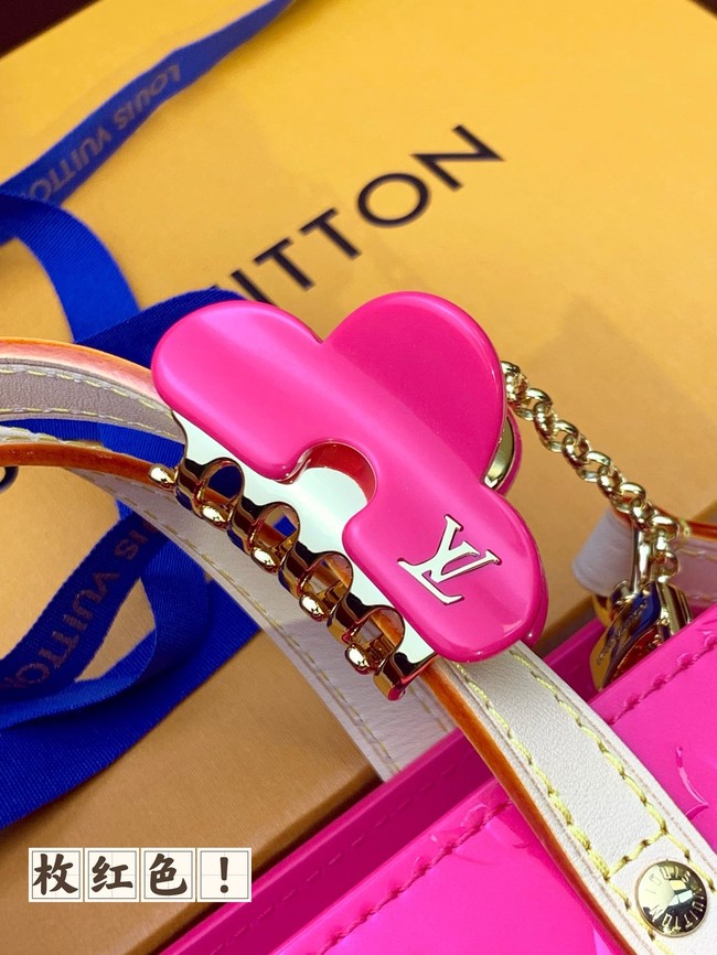 Louis Vuitton Reade PM M24028 Neon Pink