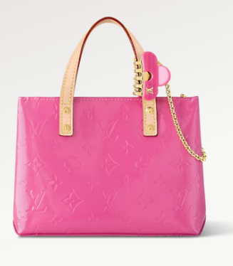 Louis Vuitton Reade PM M24028 Neon Pink