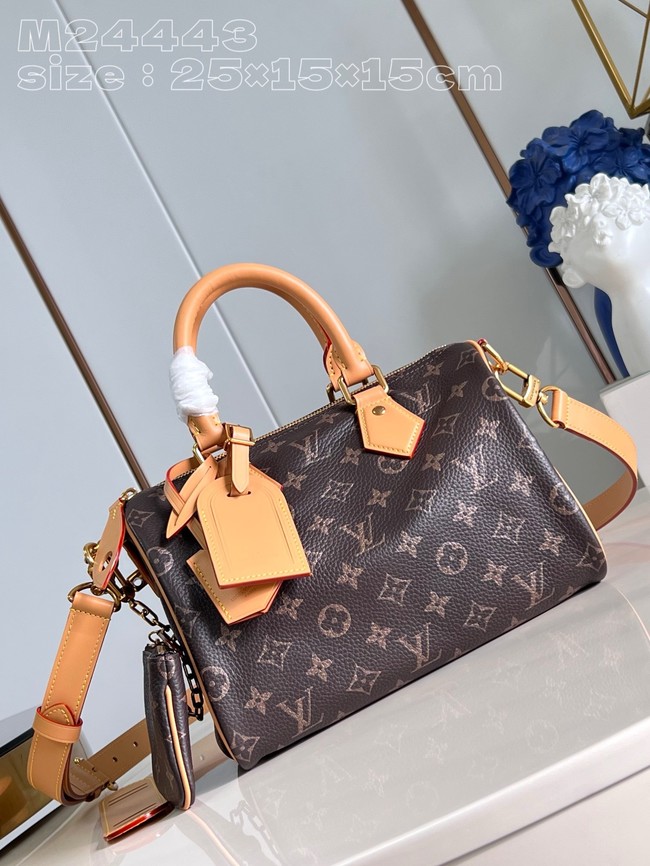 Louis Vuitton Speedy P9 Bandouliere 25 M24443