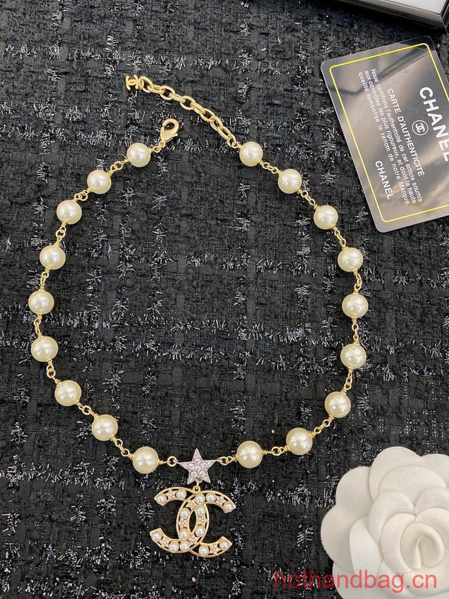 Chanel NECKLACE CE13542