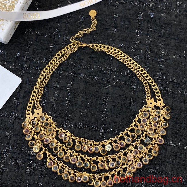 Dior NECKLACE CE13543