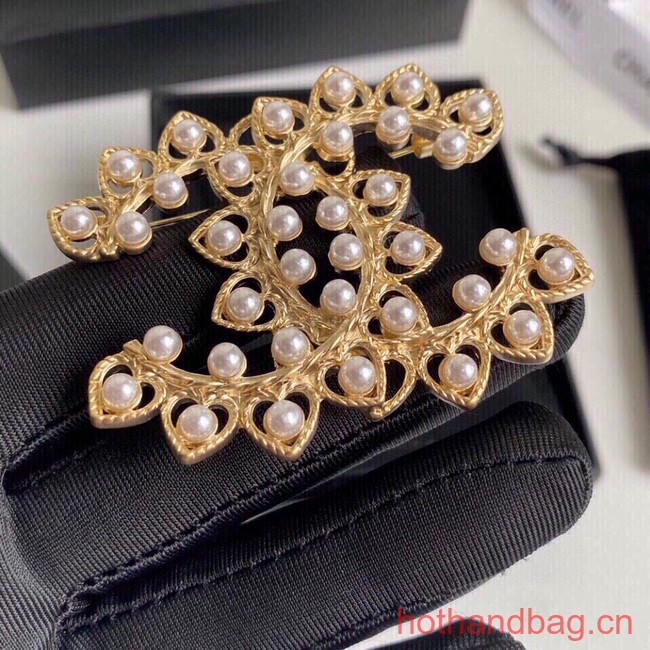 Chanel Brooch CE13590