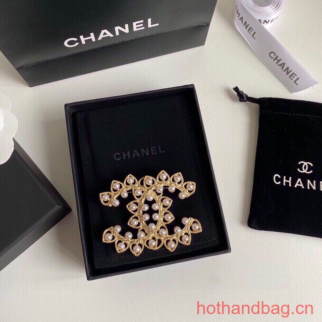 Chanel Brooch CE13590