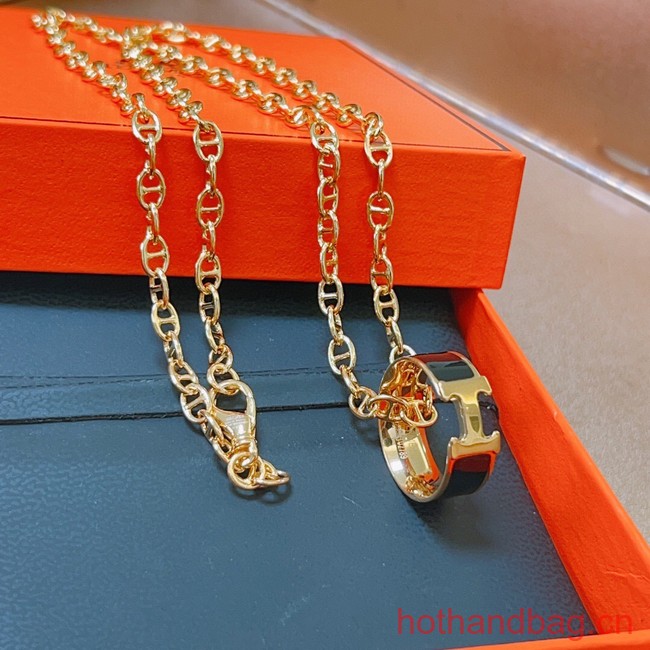 Hermes NECKLACE CE13636