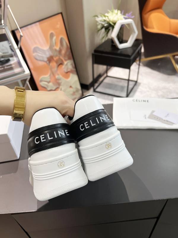 Celine Shoes CES00062 Heel 5CM