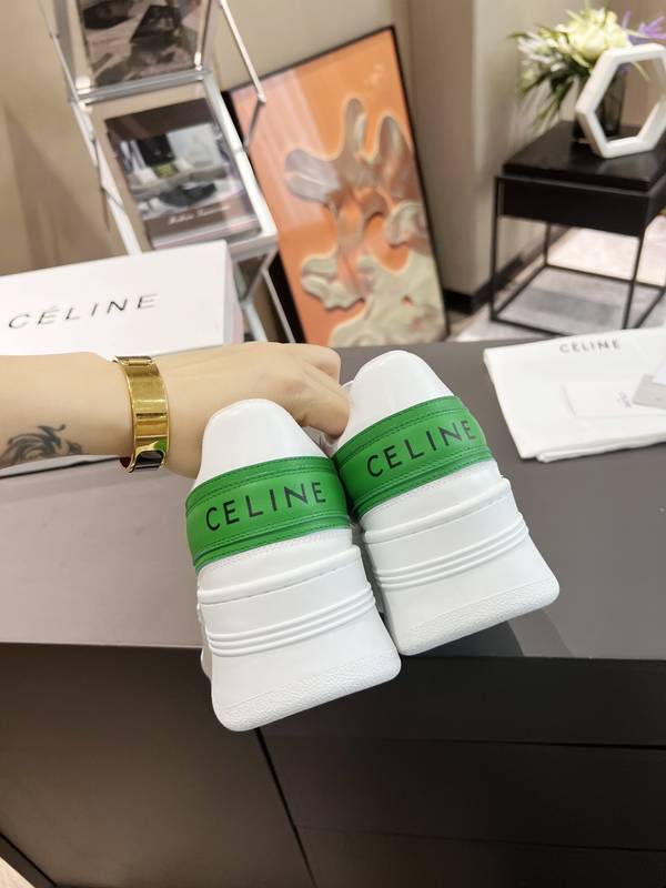 Celine Shoes CES00064 Heel 5CM