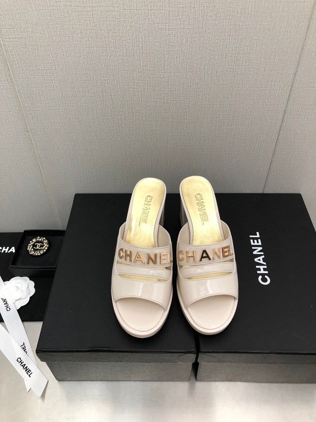 Chanel WOMENS SANDAL 36598-4