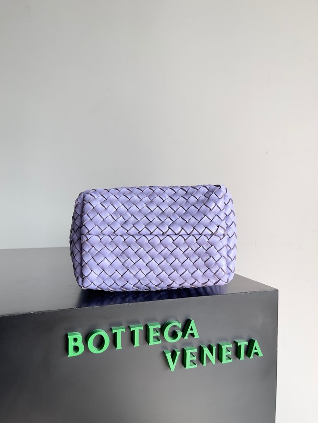 Bottega Veneta Small Cabat Bucket 753172 Purple