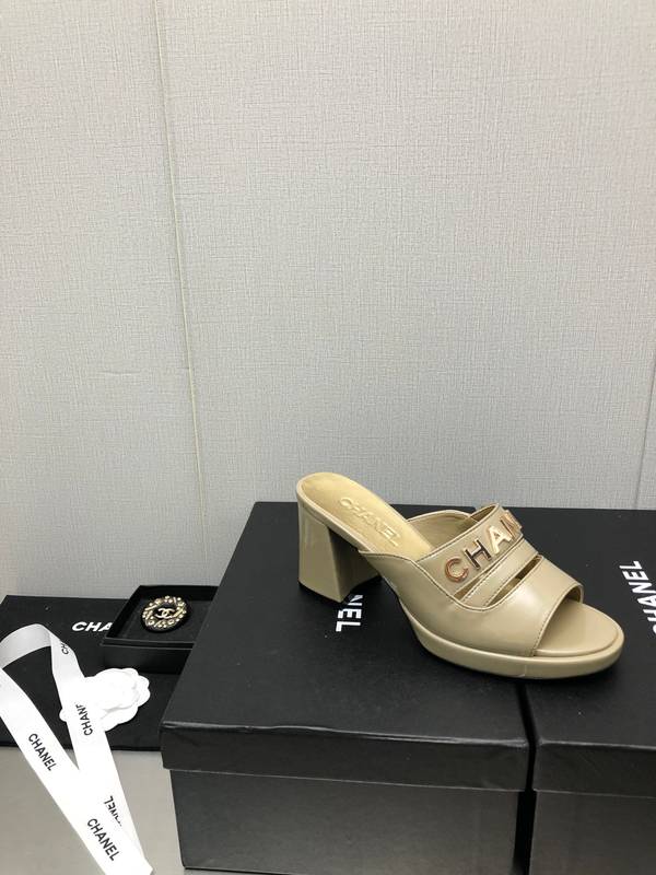 Chanel Shoes CHS02322