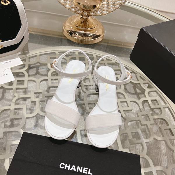 Chanel Shoes CHS02339 Heel 5CM